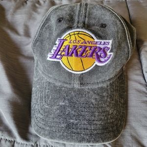 Lakers Dad Hat